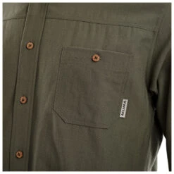 Aclima Woven Wool Shirt - Hemd 10 Aclima Woven Wool Shirt - Hemd -Outdoor Produkt Geschäft aclima woven wool shirt hemd detail 4