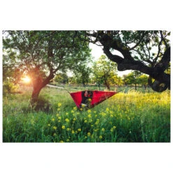 Amazonas Leichthängematte Silk Traveller XL - Hängematte -Outdoor Produkt Geschäft amazonas leichthaengematte silk traveller xl haengematte detail 3