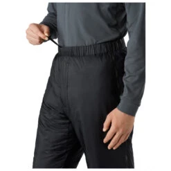 Arc'teryx Nuclei Pant - Kunstfaserhose -Outdoor Produkt Geschäft arcteryx nuclei pant kunstfaserhose detail 6