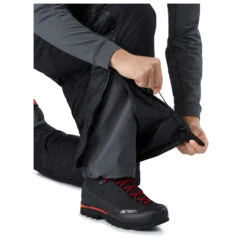 Arc'teryx Nuclei Pant - Kunstfaserhose -Outdoor Produkt Geschäft arcteryx nuclei pant kunstfaserhose detail 8