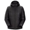 Arc'teryx Women's Cerium Lightweight Hoody - Daunenjacke -Outdoor Produkt Geschäft arcteryx womens cerium lightweight hoody daunenjacke