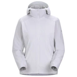 Arc'teryx Women's Gamma Lightweight Hoody - Softshelljacke -Outdoor Produkt Geschäft arcteryx womens gamma lightweight hoody softshelljacke 2