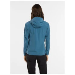Arc'teryx Women's Gamma Lightweight Hoody - Softshelljacke -Outdoor Produkt Geschäft arcteryx womens gamma lightweight hoody softshelljacke detail 3