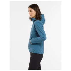 Arc'teryx Women's Gamma Lightweight Hoody - Softshelljacke -Outdoor Produkt Geschäft arcteryx womens gamma lightweight hoody softshelljacke detail 6