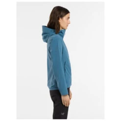 Arc'teryx Women's Gamma Lightweight Hoody - Softshelljacke -Outdoor Produkt Geschäft arcteryx womens gamma lightweight hoody softshelljacke detail 7