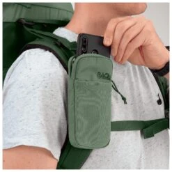 Bach Pocket Shoulder Padded - Umhängetasche -Outdoor Produkt Geschäft bach pocket shoulder padded umhaengetasche detail 3