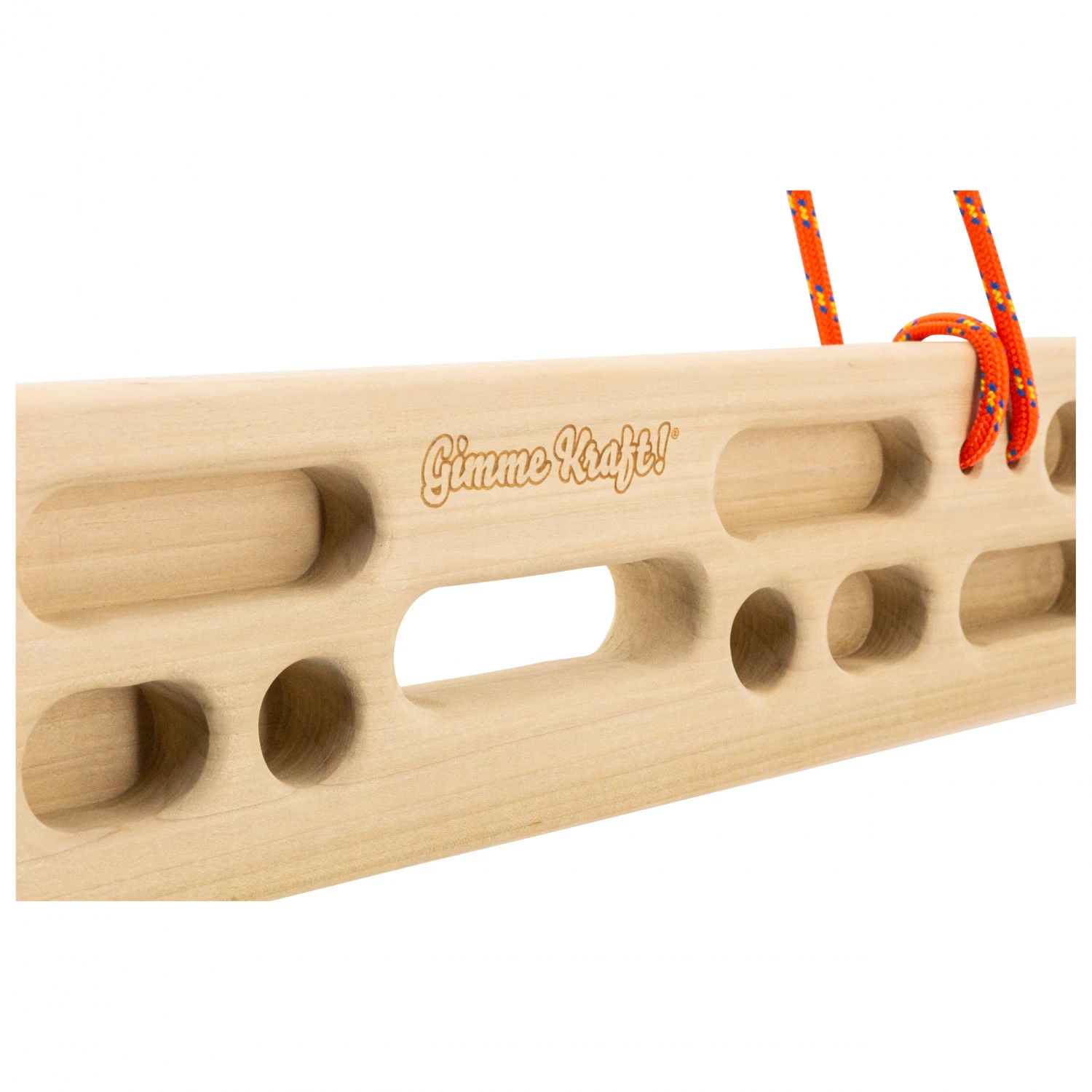 Gimme Kraft Hangboard Medium - Trainingsboard 6 Gimme Kraft Hangboard Medium - Trainingsboard – Bild 4