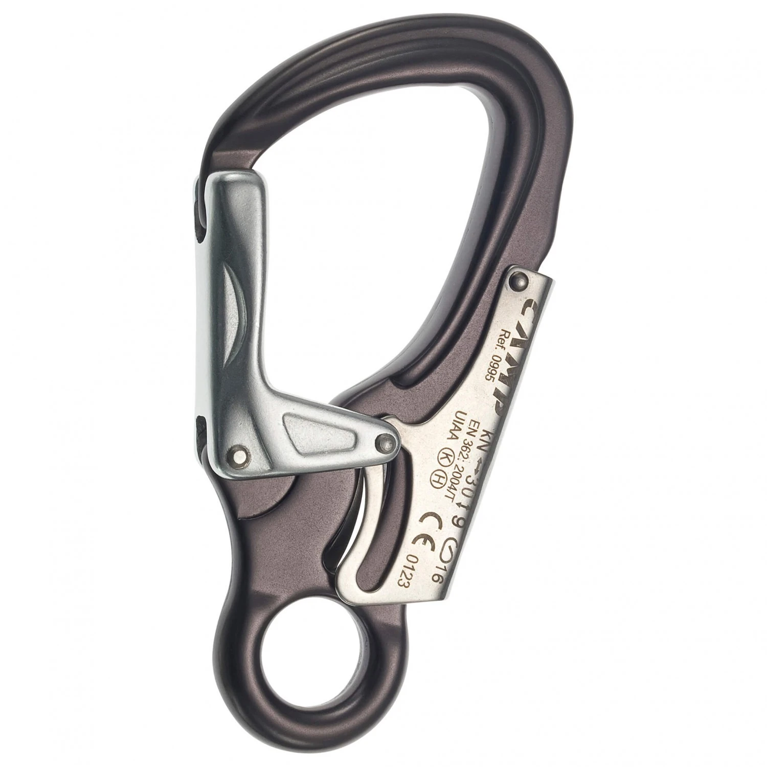 Hercules - Klettersteig-Karabiner 3 Hercules - Klettersteig-Karabiner