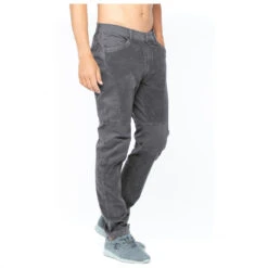 Chillaz Rofan Pant 2.0 Cord - Boulderhose -Outdoor Produkt Geschäft chillaz rofan pant 20 cord boulderhose detail 3