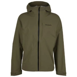 Columbia Omni-Tech Ampli-Dry Shell - Regenjacke -Outdoor Produkt Geschäft columbia omni tech ampli dry shell regenjacke 2
