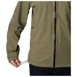 Columbia Omni-Tech Ampli-Dry Shell - Regenjacke -Outdoor Produkt Geschäft columbia omni tech ampli dry shell regenjacke detail 8