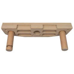 Hangboard Sapphire - Trainingsboard -Outdoor Produkt Geschäft crafty climbing hangboard sapphire trainingsboard detail 3