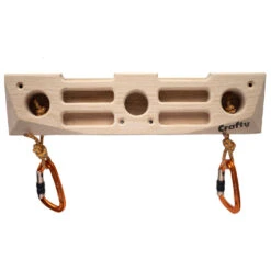 Hangboard Sapphire - Trainingsboard -Outdoor Produkt Geschäft crafty climbing hangboard sapphire trainingsboard detail 4