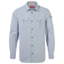 Craghoppers NosiLife Adventure L/S Shirt - Hemd -Outdoor Produkt Geschäft craghoppers nosilife adventure l s shirt hemd 2
