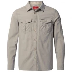 Craghoppers NosiLife Adventure L/S Shirt - Hemd -Outdoor Produkt Geschäft craghoppers nosilife adventure l s shirt hemd 3