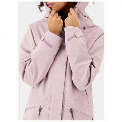 DIDRIKSONS Women's Ilma Parka 7 - Mantel -Outdoor Produkt Geschäft didriksons womens ilma parka 7 mantel detail 8