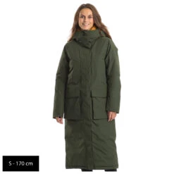 DIDRIKSONS Women's Liana Parka Long - Parka 23 DIDRIKSONS Women's Liana Parka Long - Parka -Outdoor Produkt Geschäft didriksons womens liana parka long parka detail 10