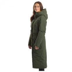 DIDRIKSONS Women's Liana Parka Long - Parka 24 DIDRIKSONS Women's Liana Parka Long - Parka -Outdoor Produkt Geschäft didriksons womens liana parka long parka detail 11