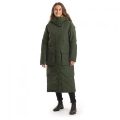DIDRIKSONS Women's Liana Parka Long - Parka 22 DIDRIKSONS Women's Liana Parka Long - Parka -Outdoor Produkt Geschäft didriksons womens liana parka long parka detail 9