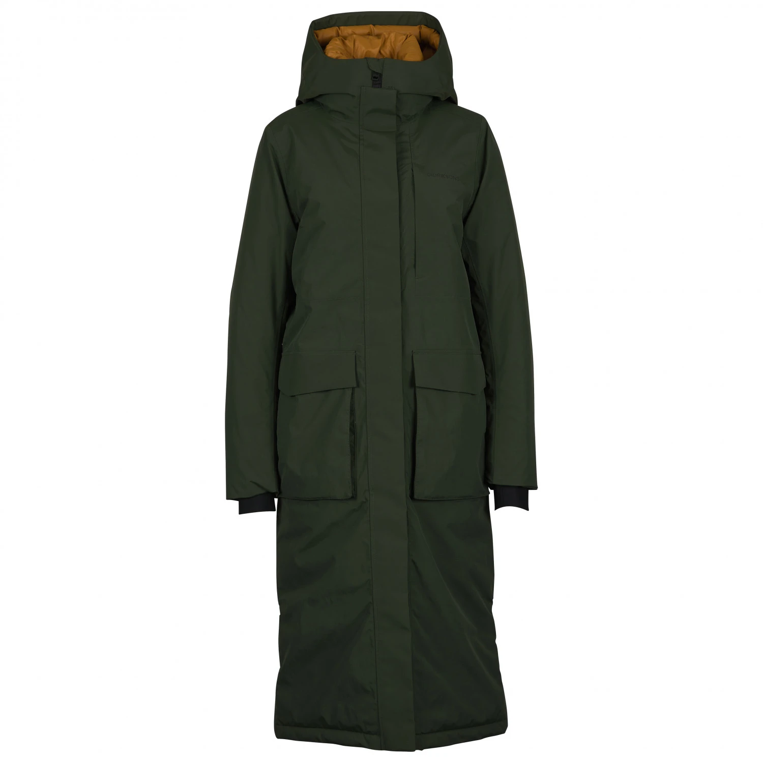 DIDRIKSONS Women's Liana Parka Long - Parka 3 DIDRIKSONS Women's Liana Parka Long - Parka