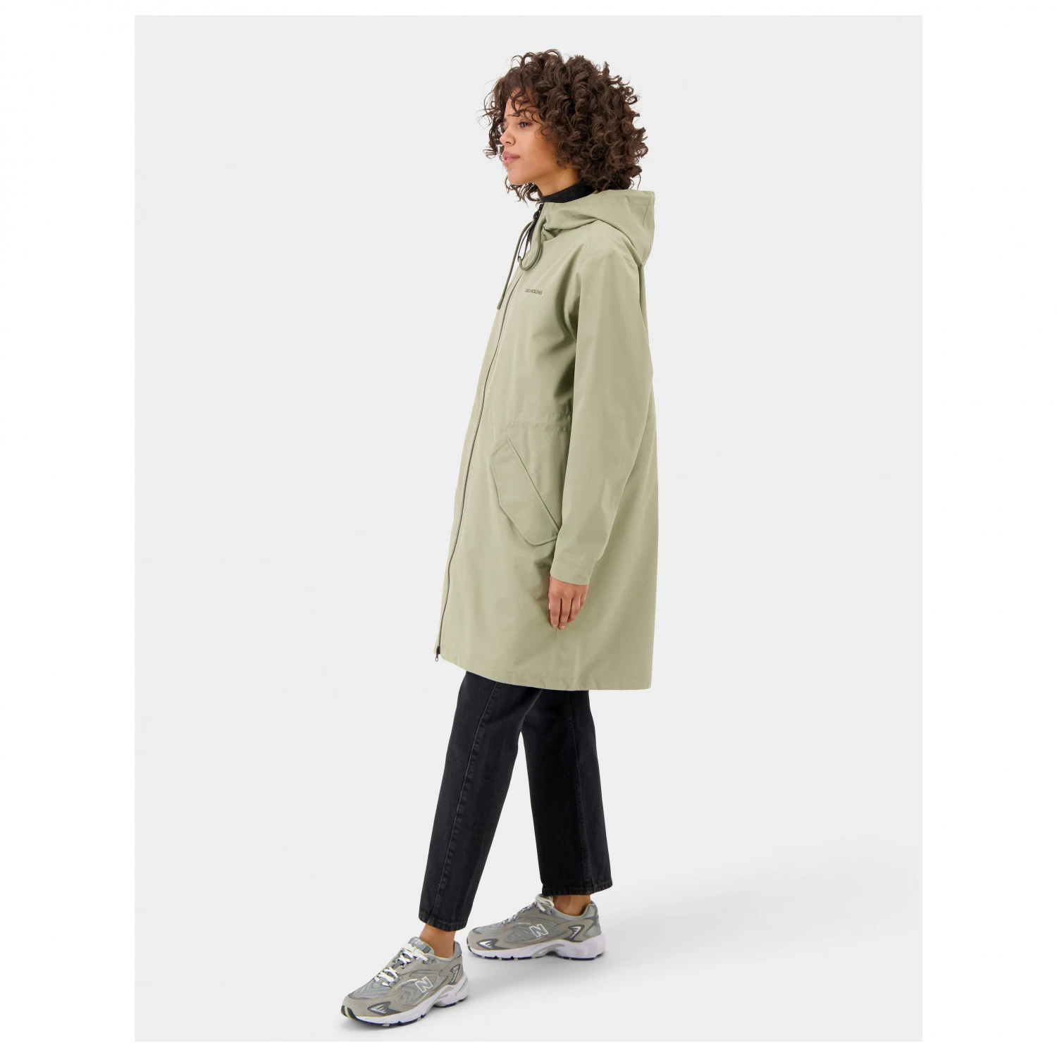 DIDRIKSONS Women's Marta Parka 2 - Mantel 7 DIDRIKSONS Women's Marta Parka 2 - Mantel – Bild 5