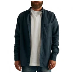 Outdoor Produkt Geschäft -Outdoor Produkt Geschäft elsk hugo button down brushed shirt hemd 1