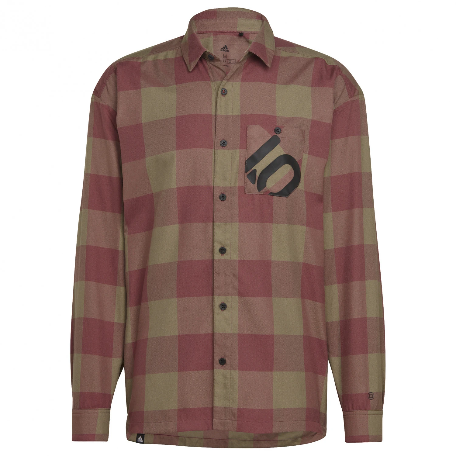 Five Ten 5.10 Flannel - Hemd 3 Five Ten 5.10 Flannel - Hemd