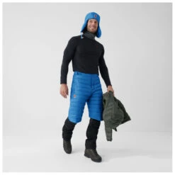 FJÄLLRÄVEN Expedition Down Knickers - Daunenhose -Outdoor Produkt Geschäft fjaellraeven expedition down knickers daunenhose detail 3