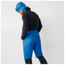 FJÄLLRÄVEN Expedition Down Knickers - Daunenhose -Outdoor Produkt Geschäft fjaellraeven expedition down knickers daunenhose detail 4