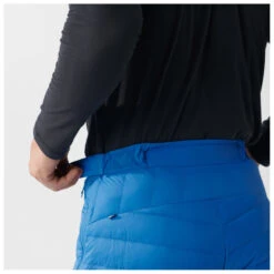 FJÄLLRÄVEN Expedition Down Knickers - Daunenhose -Outdoor Produkt Geschäft fjaellraeven expedition down knickers daunenhose detail 6