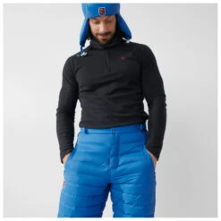 FJÄLLRÄVEN Expedition Down Knickers - Daunenhose -Outdoor Produkt Geschäft fjaellraeven expedition down knickers daunenhose detail 7