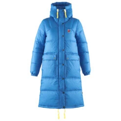 FJÄLLRÄVEN Women's Expedition Long Down Parka - Mantel -Outdoor Produkt Geschäft fjaellraeven womens expedition long down parka mantel 4
