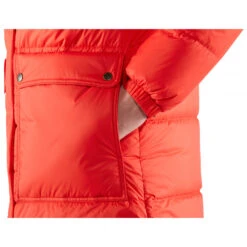 FJÄLLRÄVEN Women's Expedition Long Down Parka - Mantel -Outdoor Produkt Geschäft fjaellraeven womens expedition long down parka mantel detail 10