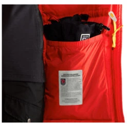 FJÄLLRÄVEN Women's Expedition Long Down Parka - Mantel -Outdoor Produkt Geschäft fjaellraeven womens expedition long down parka mantel detail 6