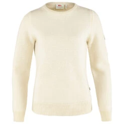 FJÄLLRÄVEN Women's Övik Structure Sweater - Merinopullover 8 FJÄLLRÄVEN Women's Övik Structure Sweater - Merinopullover -Outdoor Produkt Geschäft fjaellraeven womens oevik structure sweater merinopullover 1