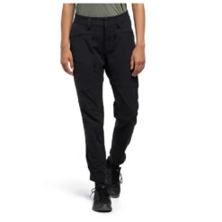 Haglöfs Women's Rugged Flex Pant - Trekkinghose -Outdoor Produkt Geschäft hagloefs womens rugged flex pant trekkinghose detail 3