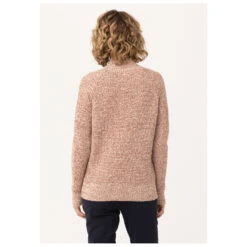 Women's Pullover Pflanzenfarbe - Wollpullover 11 Women's Pullover Pflanzenfarbe - Wollpullover -Outdoor Produkt Geschäft hessnatur womens pullover pflanzenfarbe wollpullover detail 4