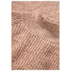 Women's Pullover Pflanzenfarbe - Wollpullover 13 Women's Pullover Pflanzenfarbe - Wollpullover -Outdoor Produkt Geschäft hessnatur womens pullover pflanzenfarbe wollpullover detail 6