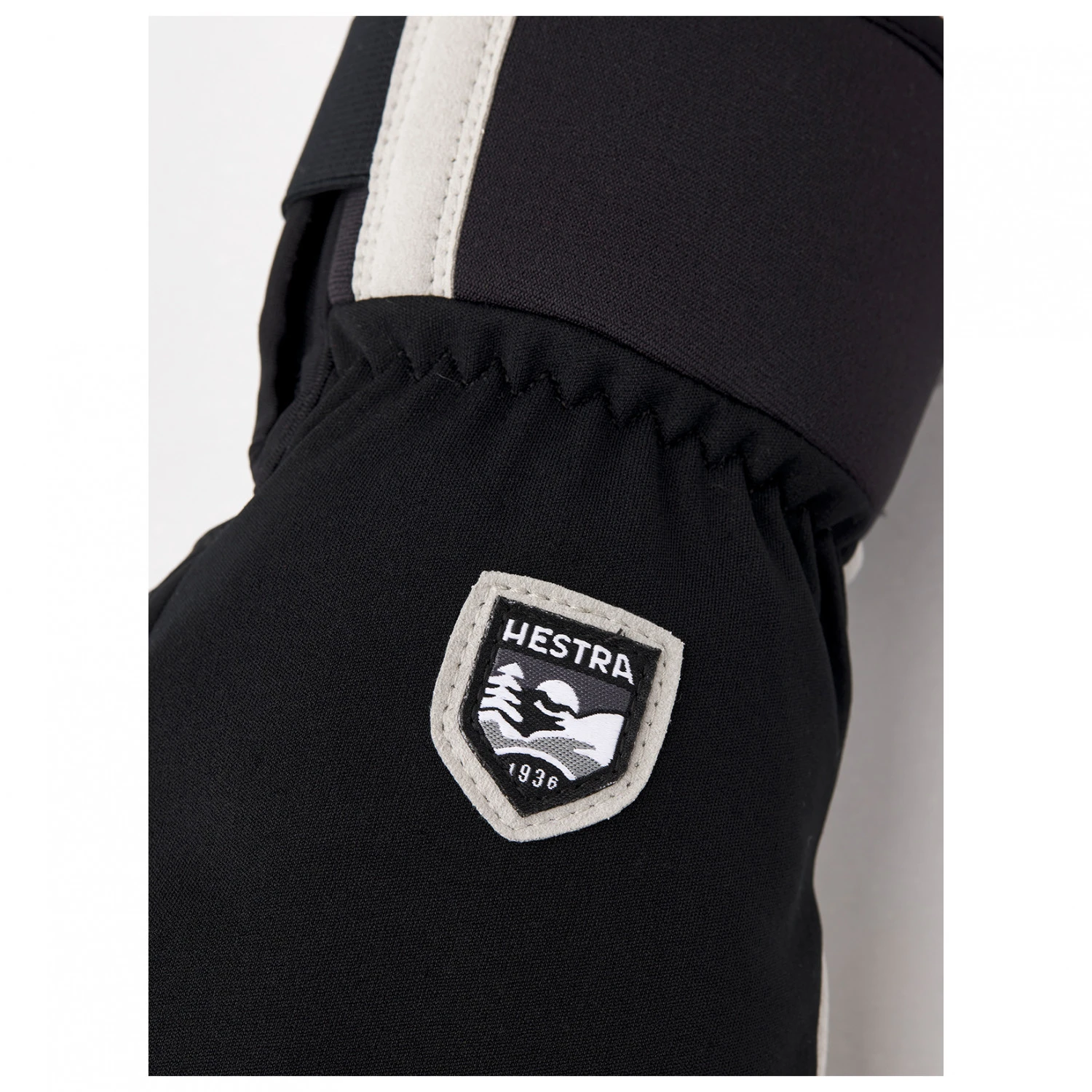 Hestra Windstopper Wool Terry Mitt - Handschuhe 4 Hestra Windstopper Wool Terry Mitt - Handschuhe – Bild 2