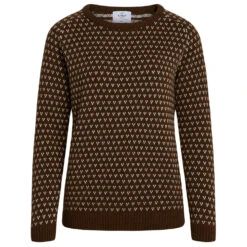 Women's Mika - Wollpullover -Outdoor Produkt Geschäft klitmoeller collective womens mika wollpullover 2