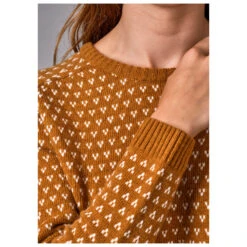 Women's Mika - Wollpullover -Outdoor Produkt Geschäft klitmoeller collective womens mika wollpullover detail 6