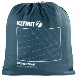 Klymit Homestead Cabin Comforter Blanket - Decke -Outdoor Produkt Geschäft klymit homestead cabin comforter blanket decke detail 4