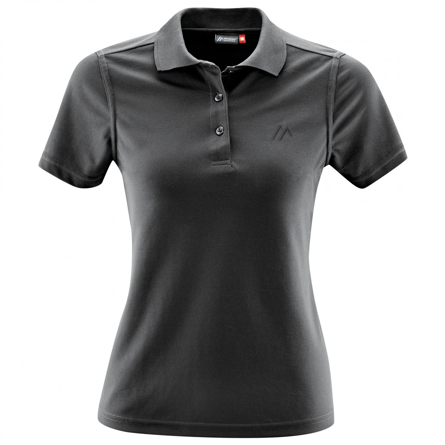 Maier Sports Women's Ulrike - Polo-Shirt 6 Maier Sports Women's Ulrike - Polo-Shirt – Bild 4