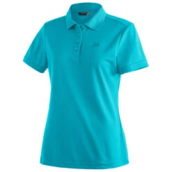 Maier Sports Women's Ulrike - Polo-Shirt 27 Maier Sports Women's Ulrike - Polo-Shirt -Outdoor Produkt Geschäft maier sports womens ulrike polo shirt 10