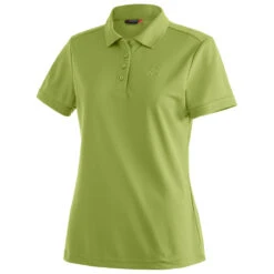 Maier Sports Women's Ulrike - Polo-Shirt 19 Maier Sports Women's Ulrike - Polo-Shirt -Outdoor Produkt Geschäft maier sports womens ulrike polo shirt 2