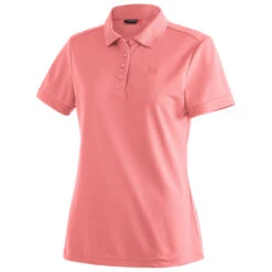 Maier Sports Women's Ulrike - Polo-Shirt 22 Maier Sports Women's Ulrike - Polo-Shirt -Outdoor Produkt Geschäft maier sports womens ulrike polo shirt 5