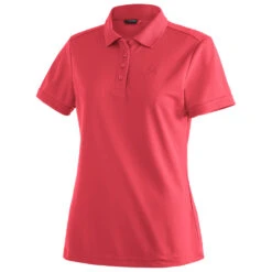 Maier Sports Women's Ulrike - Polo-Shirt 23 Maier Sports Women's Ulrike - Polo-Shirt -Outdoor Produkt Geschäft maier sports womens ulrike polo shirt 6