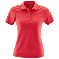 Maier Sports Women's Ulrike - Polo-Shirt 24 Maier Sports Women's Ulrike - Polo-Shirt -Outdoor Produkt Geschäft maier sports womens ulrike polo shirt 7