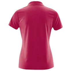 Maier Sports Women's Ulrike - Polo-Shirt 16 Maier Sports Women's Ulrike - Polo-Shirt -Outdoor Produkt Geschäft maier sports womens ulrike polo shirt detail 2