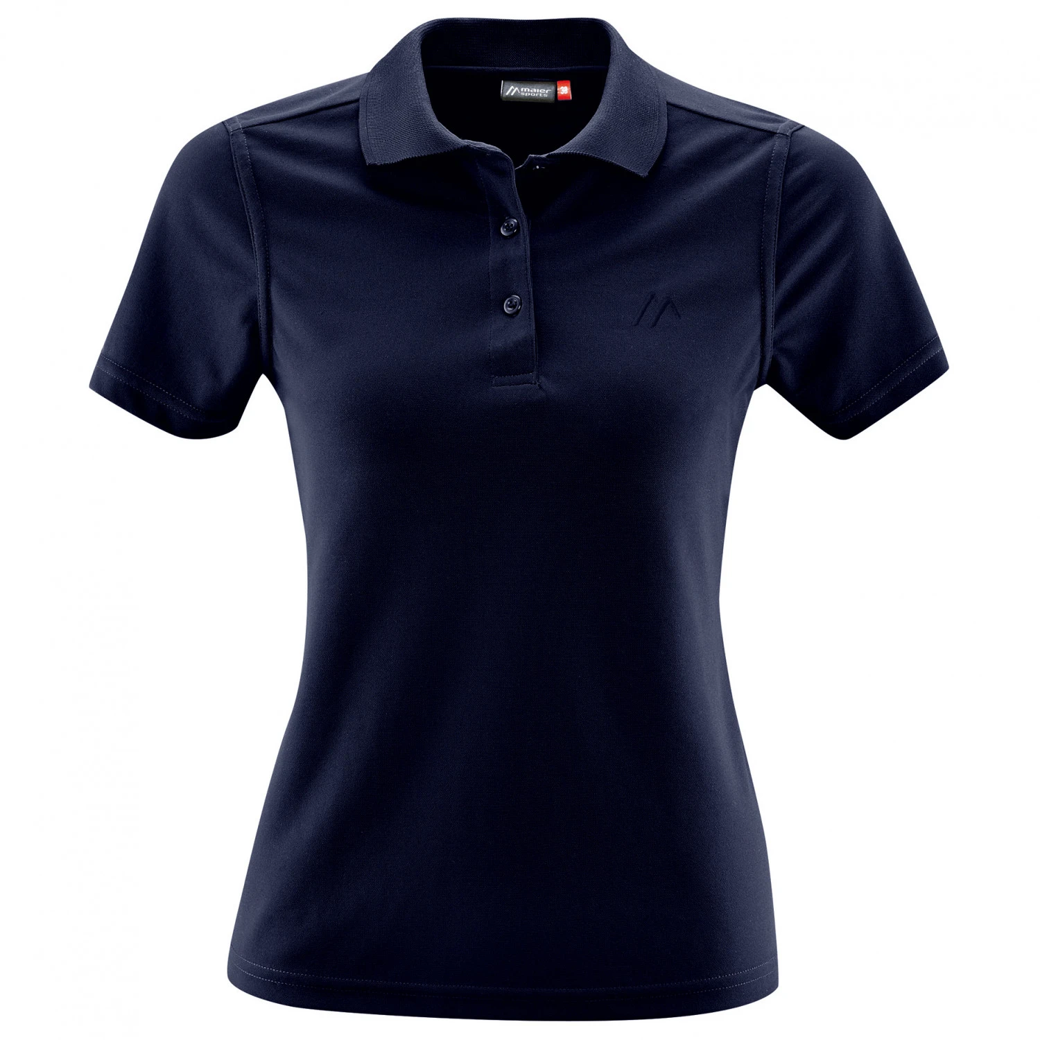 Maier Sports Women's Ulrike - Polo-Shirt 3 Maier Sports Women's Ulrike - Polo-Shirt